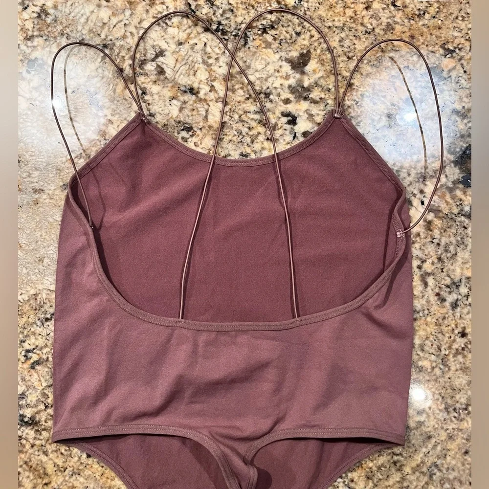 NWOT Free People Remember Me Bodysuit